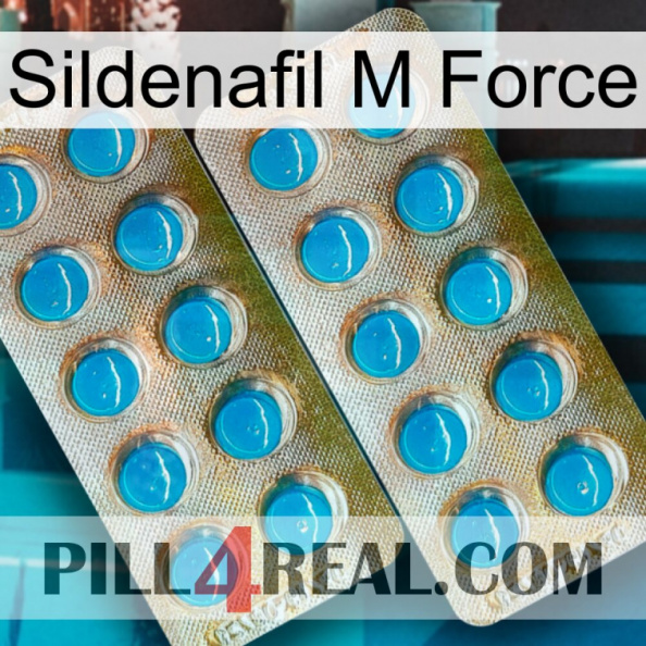 Sildenafil M Force new08